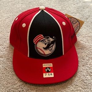 Mitchell & Ness Cincinnati Reds Hat